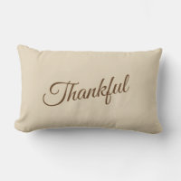 Coussin de décoration-Remerciant