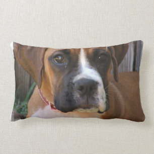 Rectangle Coussin de délivrance de boxeur