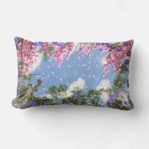 Rectangle Coussin de douche d'avril