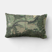 Rectangle Coussin de Ferguson OR - qui vous vous pensent (Verso)