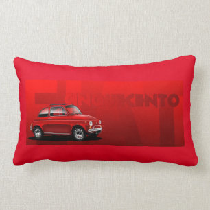 Rectangle Coussin de Fiat 500
