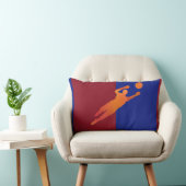 Rectangle Coussin de football (Chaise)