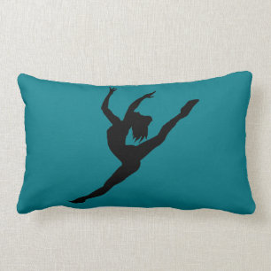 RECTANGLE COUSSIN DE GYMNASTE DE HASHTAG