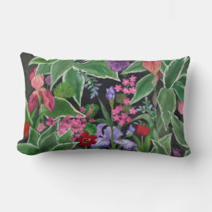 Rectangle Coussin de jardin
