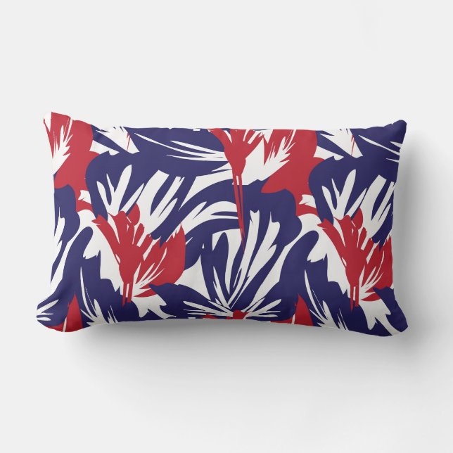 Rectangle Coussin de Jet (Recto)