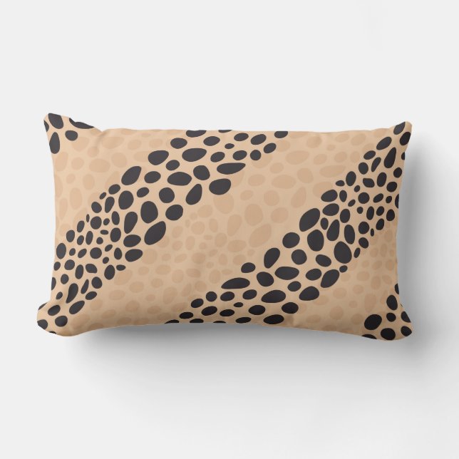 Rectangle Coussin de jet (Recto)