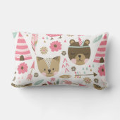 Rectangle Coussin de jet (Verso)