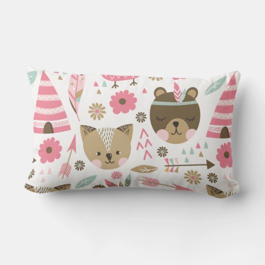 Rectangle Coussin de jet (Verso)