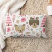 Rectangle Coussin de jet (Couverture)