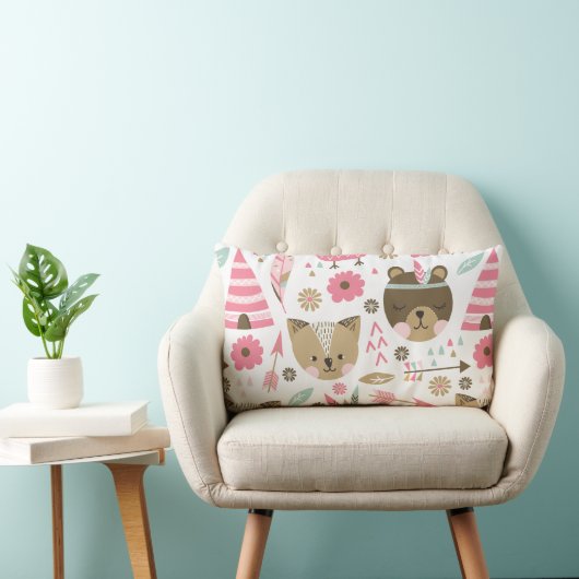 Rectangle Coussin de jet (Chaise)