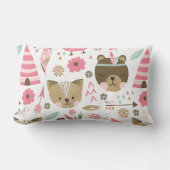 Rectangle Coussin de jet (Recto)