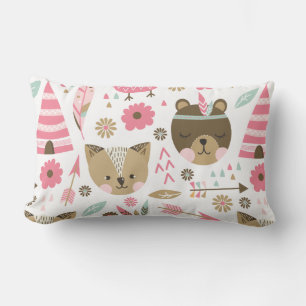 Rectangle Coussin de jet