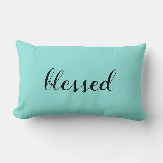 Rectangle Coussin de jet (Recto)