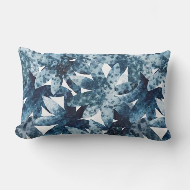 Rectangle Coussin de jet (Recto)