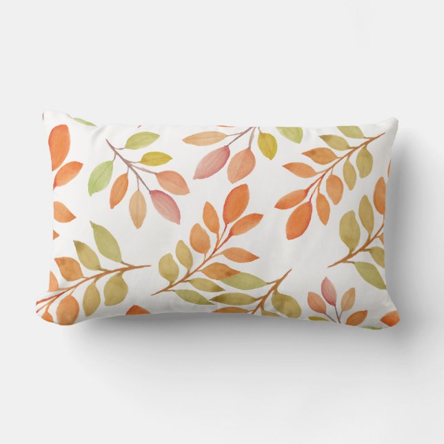 Rectangle Coussin de jet (Recto)