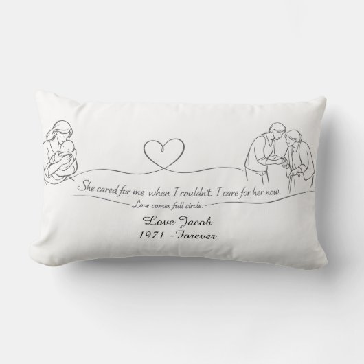 Rectangle Coussin de jet (Recto)