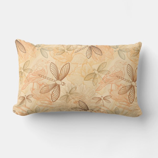 Rectangle Coussin de jet accent-Nature's Best (Recto)