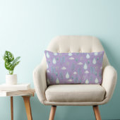 Rectangle Coussin de jet pastel mignon à motif nuage" (Chaise)