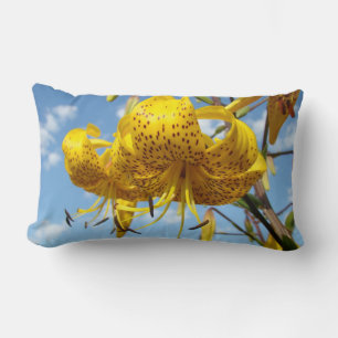 Rectangle Coussin de lancer Cadeaux épiques nature Lily jaun