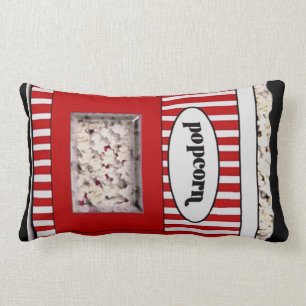 Rectangle Coussin de maïs éclaté