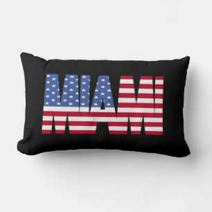 Rectangle Coussin de Miami