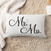 Rectangle Coussin de MoJo d'Américain de M. et de cadeau de (Couverture)