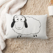 Rectangle Coussin de moutons (Couverture)