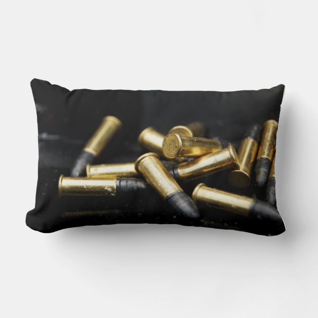 Rectangle Coussin de munitions (Recto)