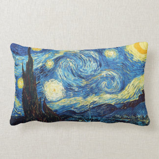 Rectangle Coussin de nuit étoilée