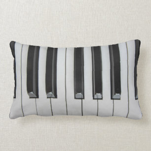 Rectangle Coussin de piano
