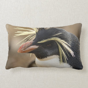 Rectangle Coussin de pingouin de Rockhopper