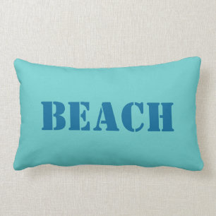 Rectangle Coussin de plage
