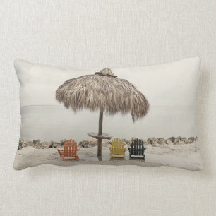 Rectangle Coussin de plage de la Floride