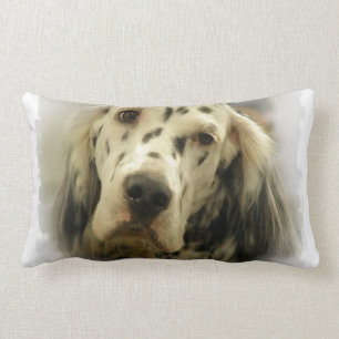 Rectangle Coussin de poseur anglais