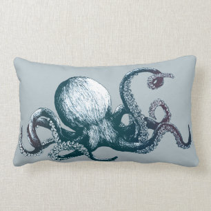 Rectangle Coussin de poulpe