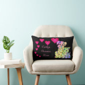 Rectangle Coussin de prière heure du coucher des enfants (Chaise)