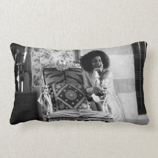 Rectangle Coussin de Sathya Sai Baba