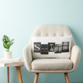 Rectangle Coussin de SMITH (Chaise)