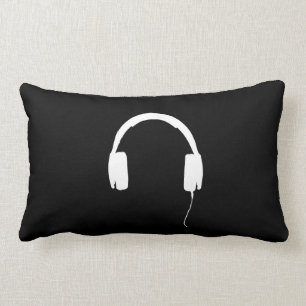 Rectangle Coussin d'écouteurs