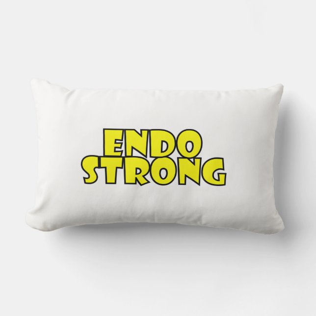 Rectangle Coussin d'EndoStrong (Recto)