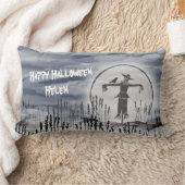 Rectangle Coussin Déplaisant Halloween personnalisé (Couverture)