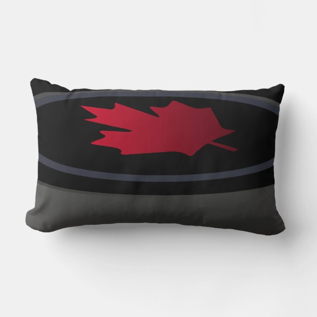 Rectangle Coussin d'hockey (Recto)