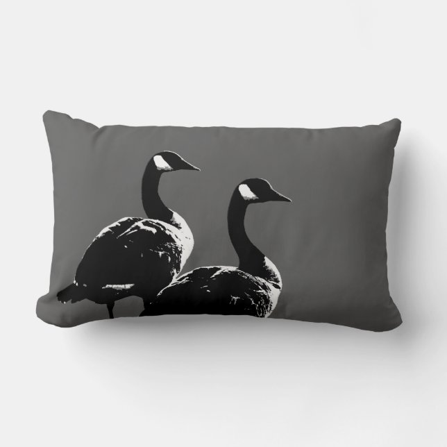 Rectangle Coussin du Canada Personnalisé Canada Coussin souv (Recto)