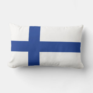 Rectangle COUSSIN du pavillon SUOMI FINLAND