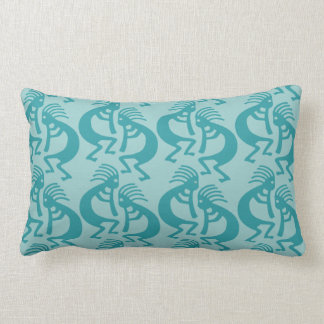 Rectangle Coussin du sud-ouest Kokopelli de DesignThrow