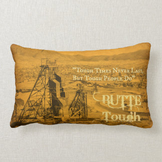 Rectangle Coussin dur de butte