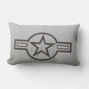Rectangle Coussin étoile militaire