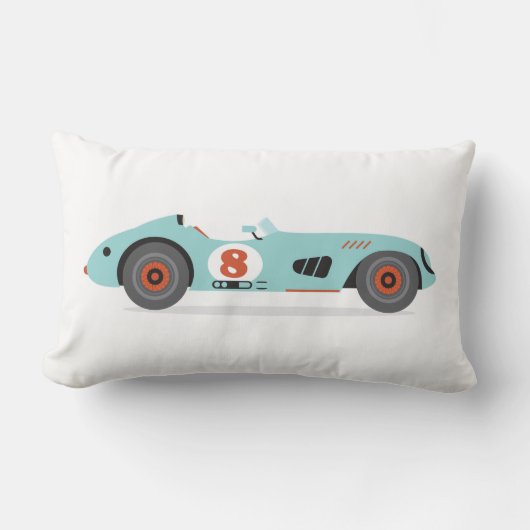 Rectangle Coussin fait sur commande de faire-part de (Recto)