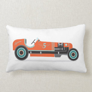Rectangle Coussin fait sur commande de faire-part de