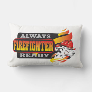 Rectangle Coussin Firefighter Lumbar